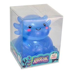 Gummy Squish Axolotl - Treasure Island Toys