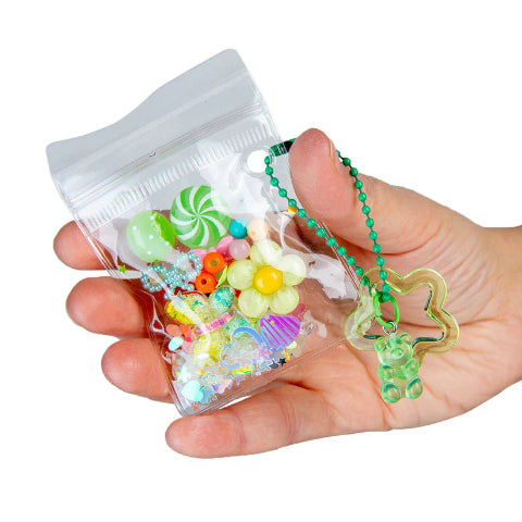 ORB Toys Gacha Glimmers Candy Craze Mini Charms