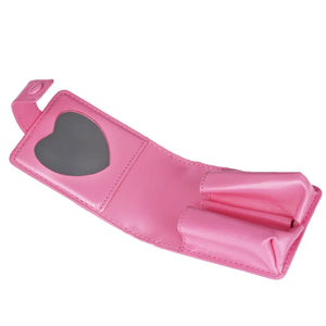 Let's Roll Lipstick Case Strawberry Chocolate