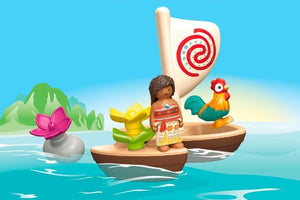 Playmobil Junior Disney Moana's Sail Boat