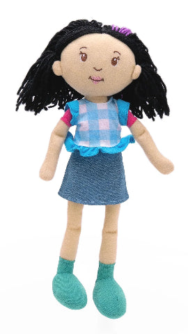 Manhattan Toys Groovy Girls Fashion Darling in Denim - Treasure Island Toys