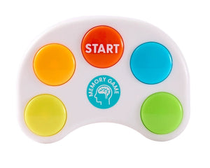 Tap & Match Memory Game