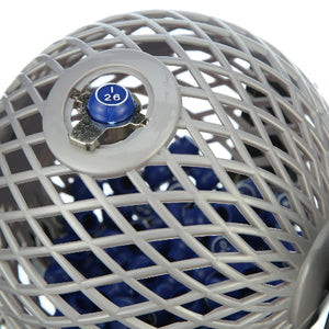 Family Classics Deluxe Cage Bingo - Treasure Island Toys