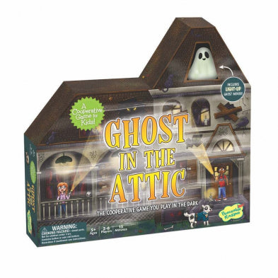 Peaceable Kingdom Ghosts In The Attic - Treasure Island Toys
