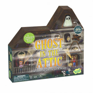 Peaceable Kingdom Ghosts In The Attic - Treasure Island Toys