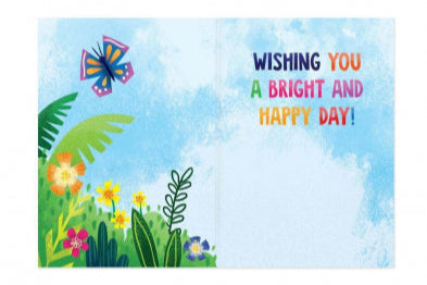 Greeting Card Birthday - Toucan - Treasure Island Toys