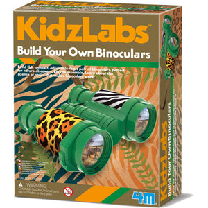 4M Build Your Own Binoculars