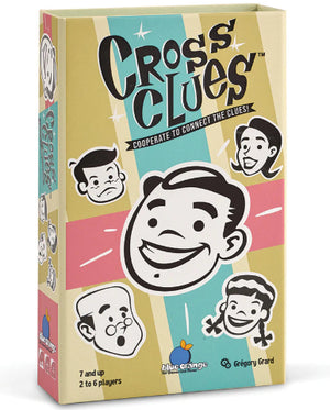 Cross Clues - Treasure Island Toys