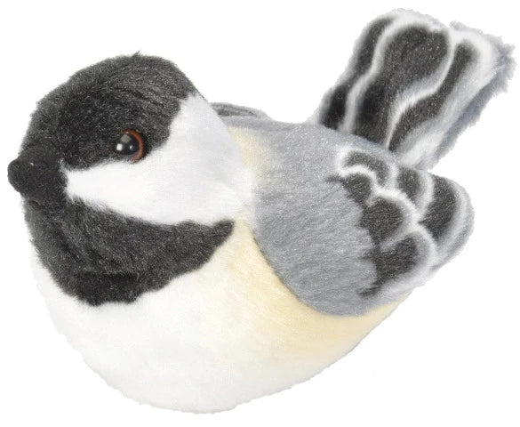 Audubon Birds Black-Capped Chickadee - Treasure Island Toys