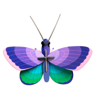 Studio Roof Blue Cooper Butterfly - Treasure Island Toys