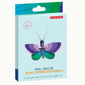 Studio Roof Blue Cooper Butterfly - Treasure Island Toys