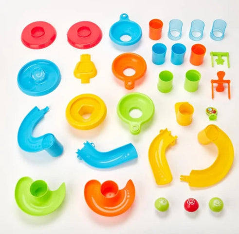 Kidoozie Drop 'N' Roll Raceway - Treasure Island Toys