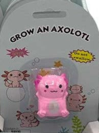 Grow an Axolotl - Treasure Island Toys