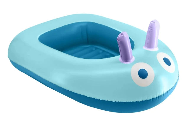 Quut Inflatable Boat Ocean - Treasure Island Toys