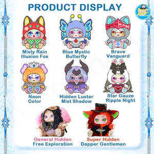 Kimmon MiMON You're the Protagonist - Treasure Island Toys