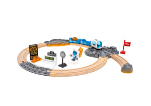 Brio Trains Set - Space Exploration