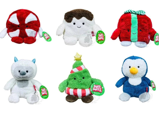 BumBumz - Holiday - Treasure Island Toys