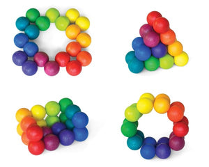 Playable ART Rainbow Ball - Treasure Island Toys
