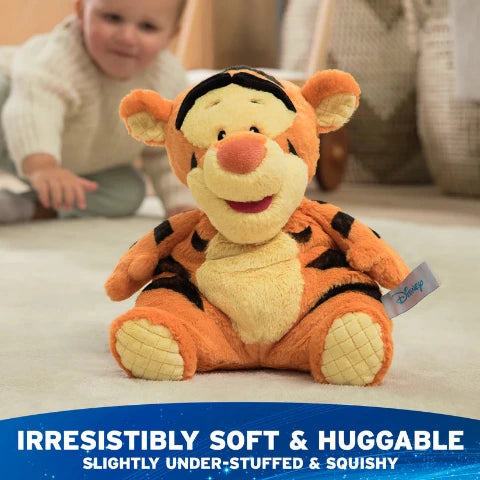 Gund Oh So Snuggly Tigger - Treasure Island Toys