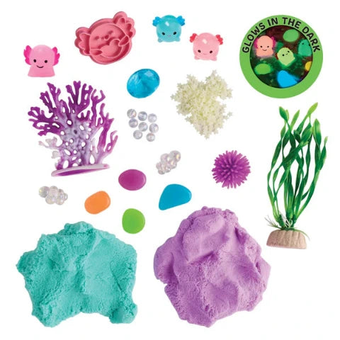 Creativity for Kids Sensory Pack Axolotl - Treasure Island Toys
