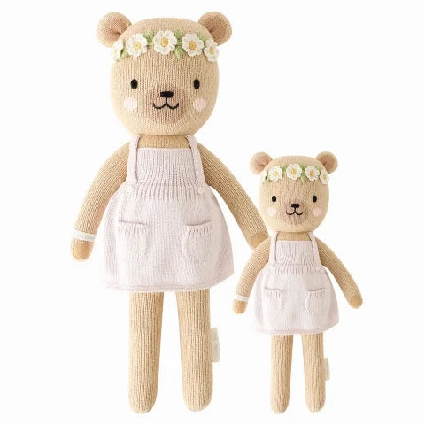 Cuddle + Kind Olivia the Honey Bear, 20 Inch