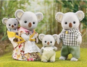 Calico Critters Family - Outback Koala - Treasure Island Toys