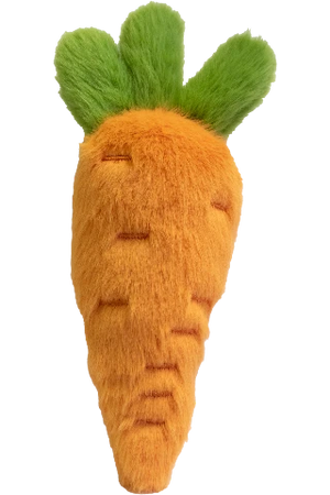 Wild & Soft Garden Friends Carrot - Treasure Island Toys