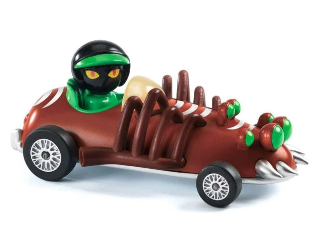 Djeco Crazy Motors - Turbo Spider - Treasure Island Toys