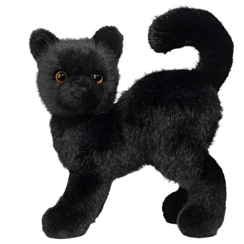 Douglas Cuddle Cat Scaredy - Treasure Island Toys