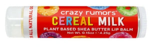 Crazy Rumors Lip Balm - Cereal Milk