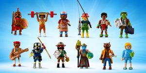 Playmobil Figure Series 30, Boy