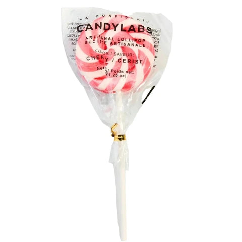 CandyLabs Lollipop Cherry