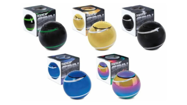 Bopster Spin Ball