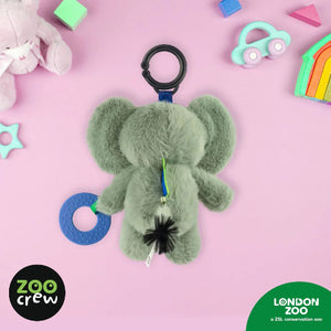 Zoo Crew Elephant Clip & Go