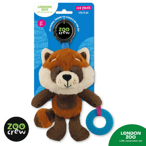 Zoo Crew Red Panda Clip & Go