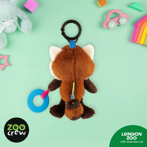Zoo Crew Red Panda Clip & Go