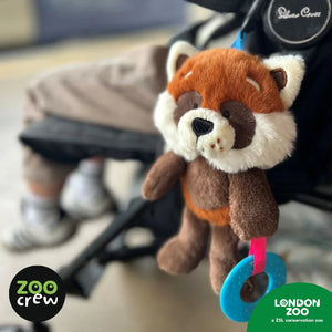 Zoo Crew Red Panda Clip & Go