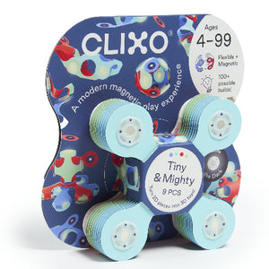 Clixo Tiny and Mighty Marine - Treasure Island Toys