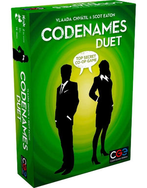 Codenames Duet - Treasure Island Toys