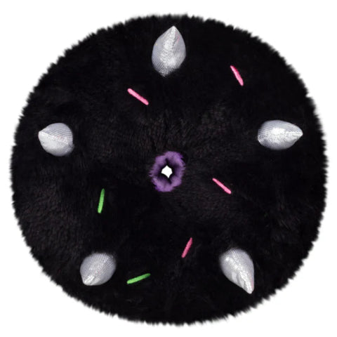 Squishable Mini Goth Donut - Treasure Island Toys