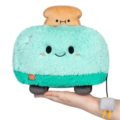 Squishable Mini Toaster - Treasure Island Toys