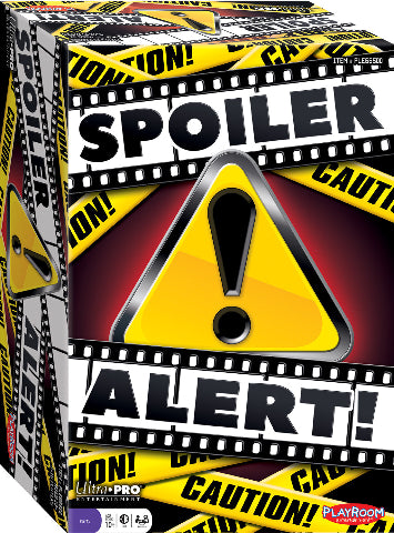 Spoiler Alert! - Treasure Island Toys