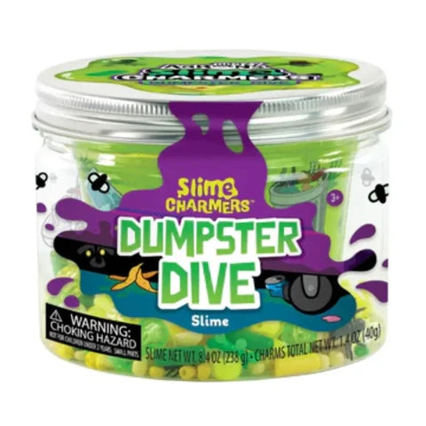 Crazy Aaron's Slime Charmers - Dumpster Dive