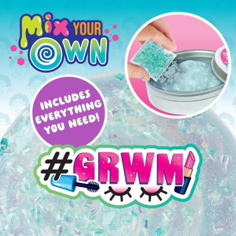 Crazy Aaron's Thinking Putty Mix Your Own - GRWM (Get Ready With Me) - Treasure Island Toys