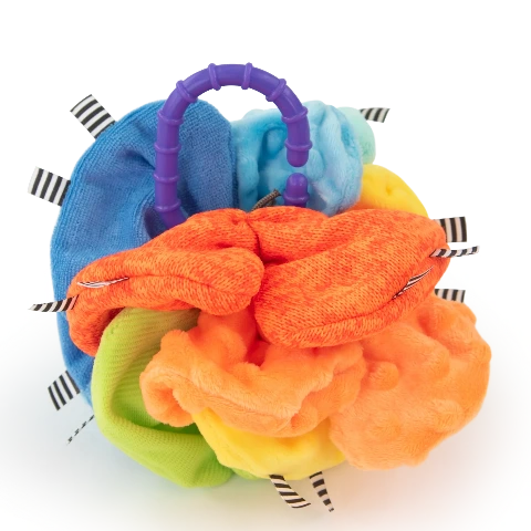 Sassy Baby Crinkle Ball