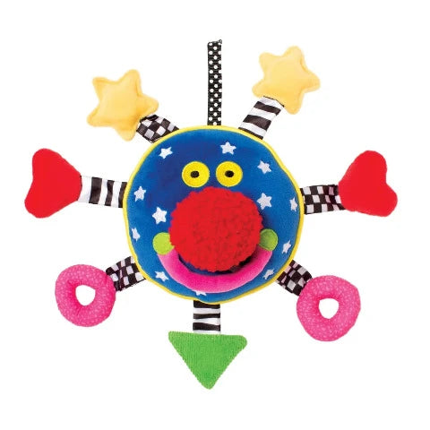 Manhattan Toys Whoozit Baby - Treasure Island Toys