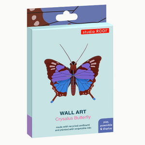 Studio Roof Crysalus Butterfly - Treasure Island Toys