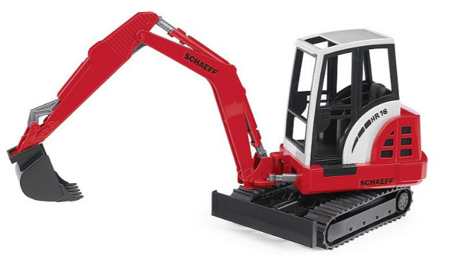 Bruder Schaeff HR16 Mini Excavator - Treasure Island Toys