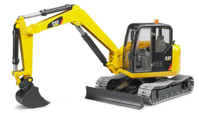 Bruder CAT Mini Excavator - Treasure Island Toys