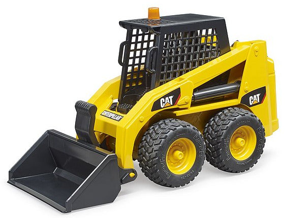 Bruder CAT Skid Steer Loader - Treasure Island Toys